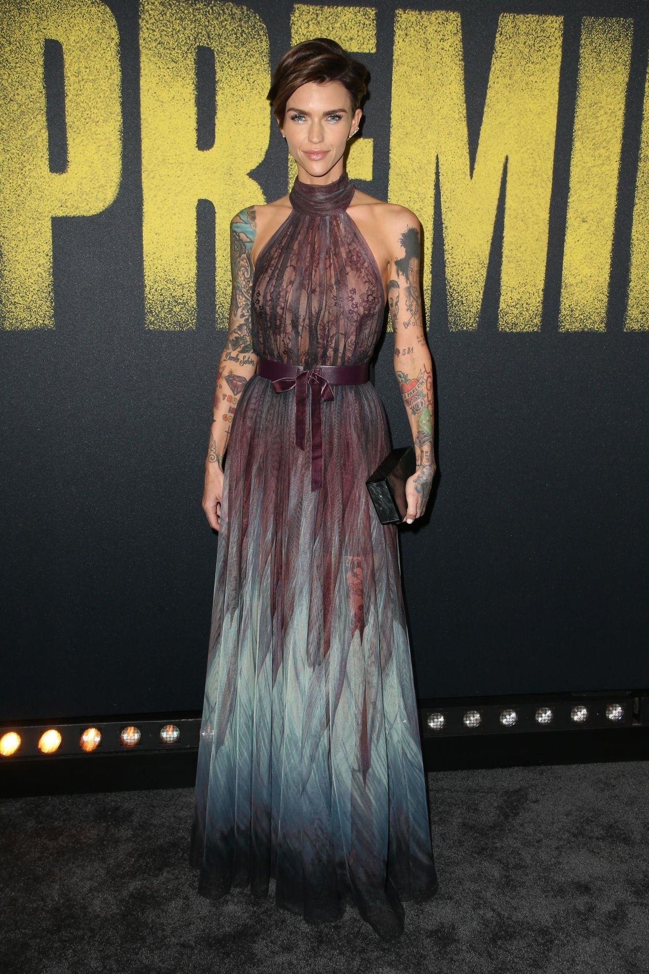 Ruby Rose, photo #989427