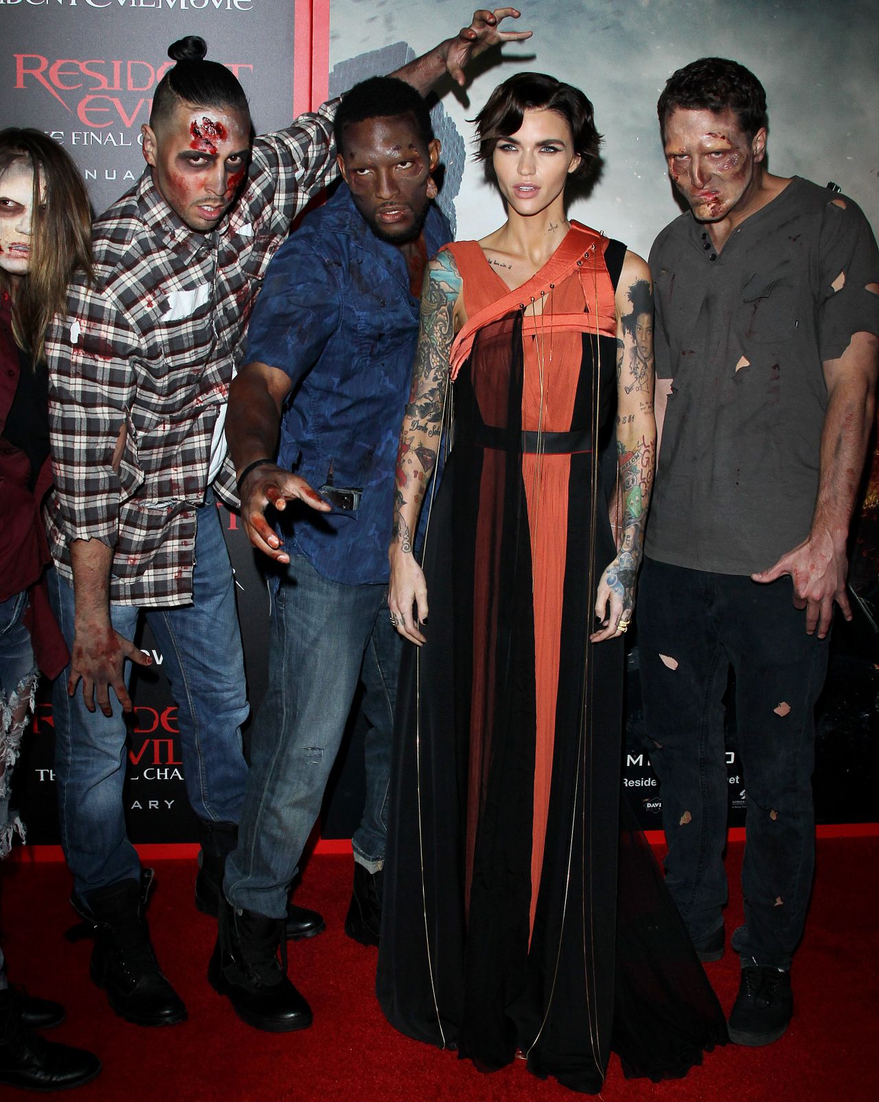 Ruby Rose, photo #905478