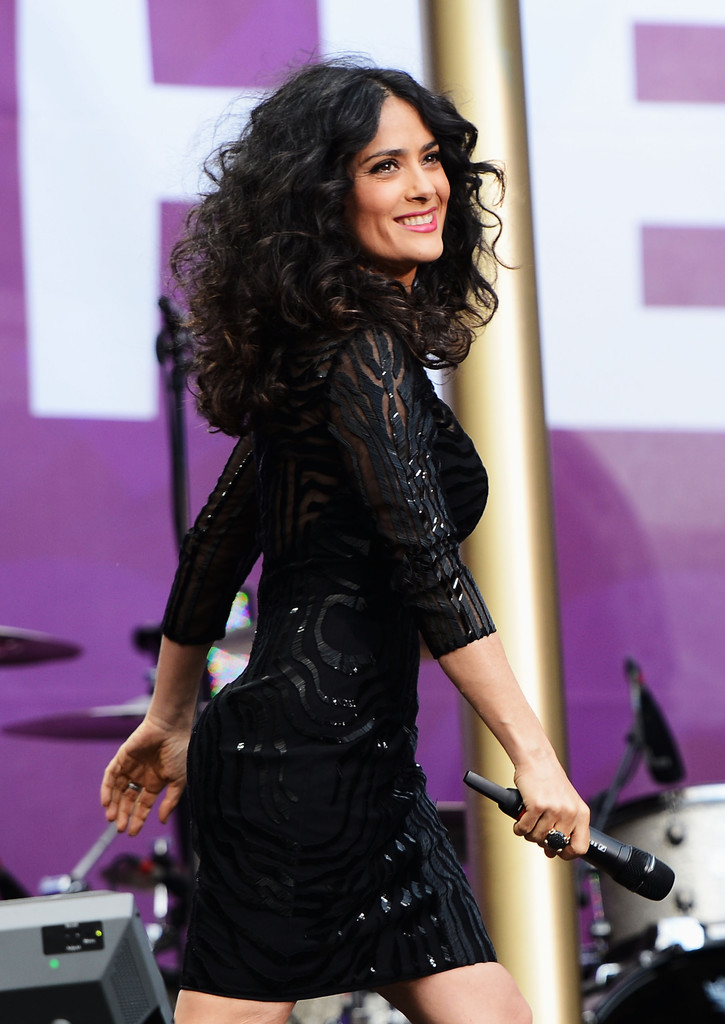 Salma Hayek, photo #622375