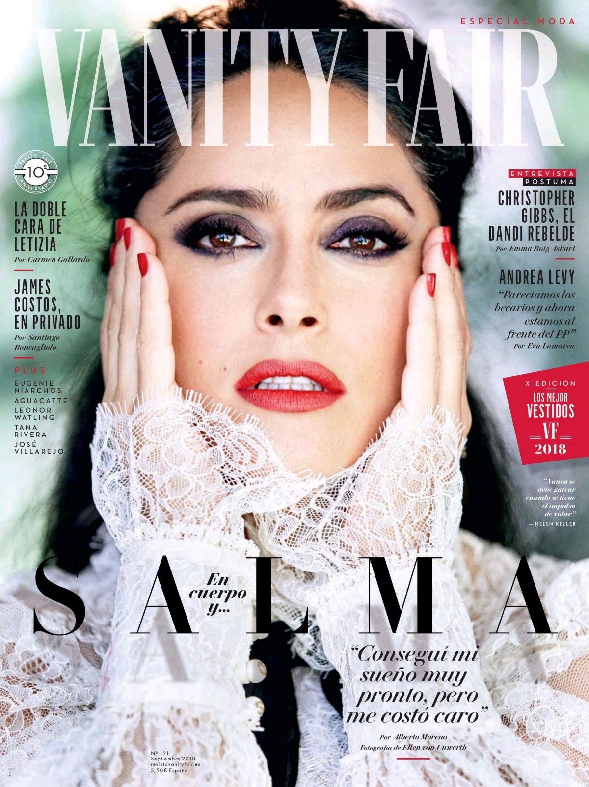 Salma Hayek, photo #1061775