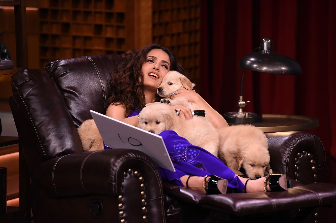 Salma Hayek, photo #789662