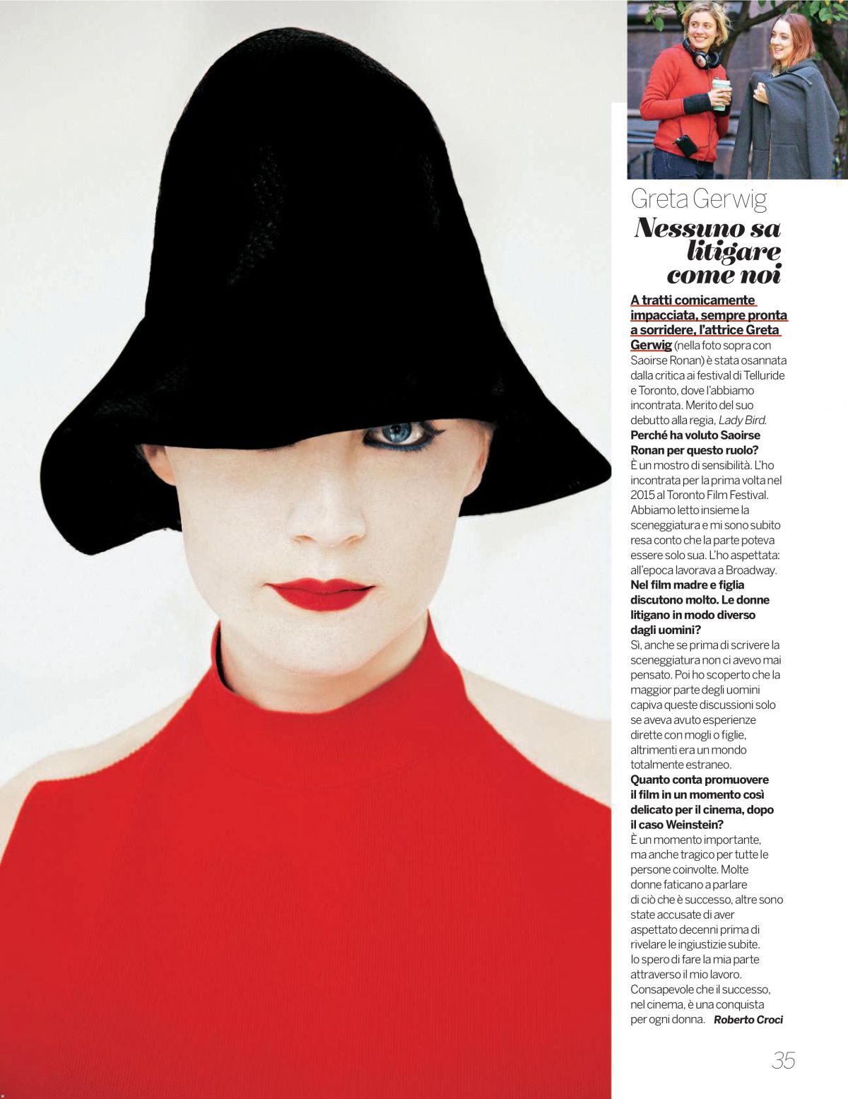 Saoirse Ronan, photo #999080