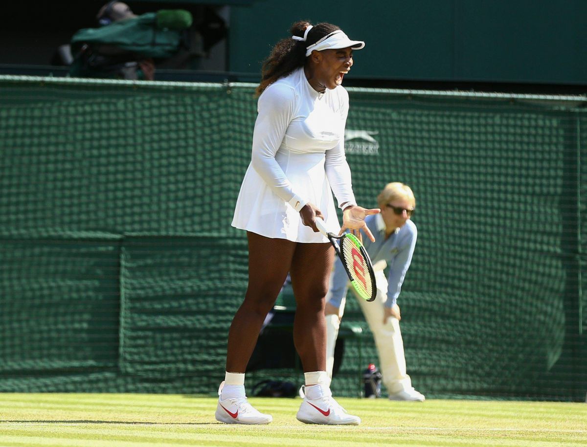 Serena Wiliams, photo #1049611