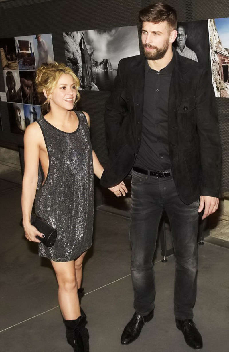 Shakira Mebarak, photo #829958