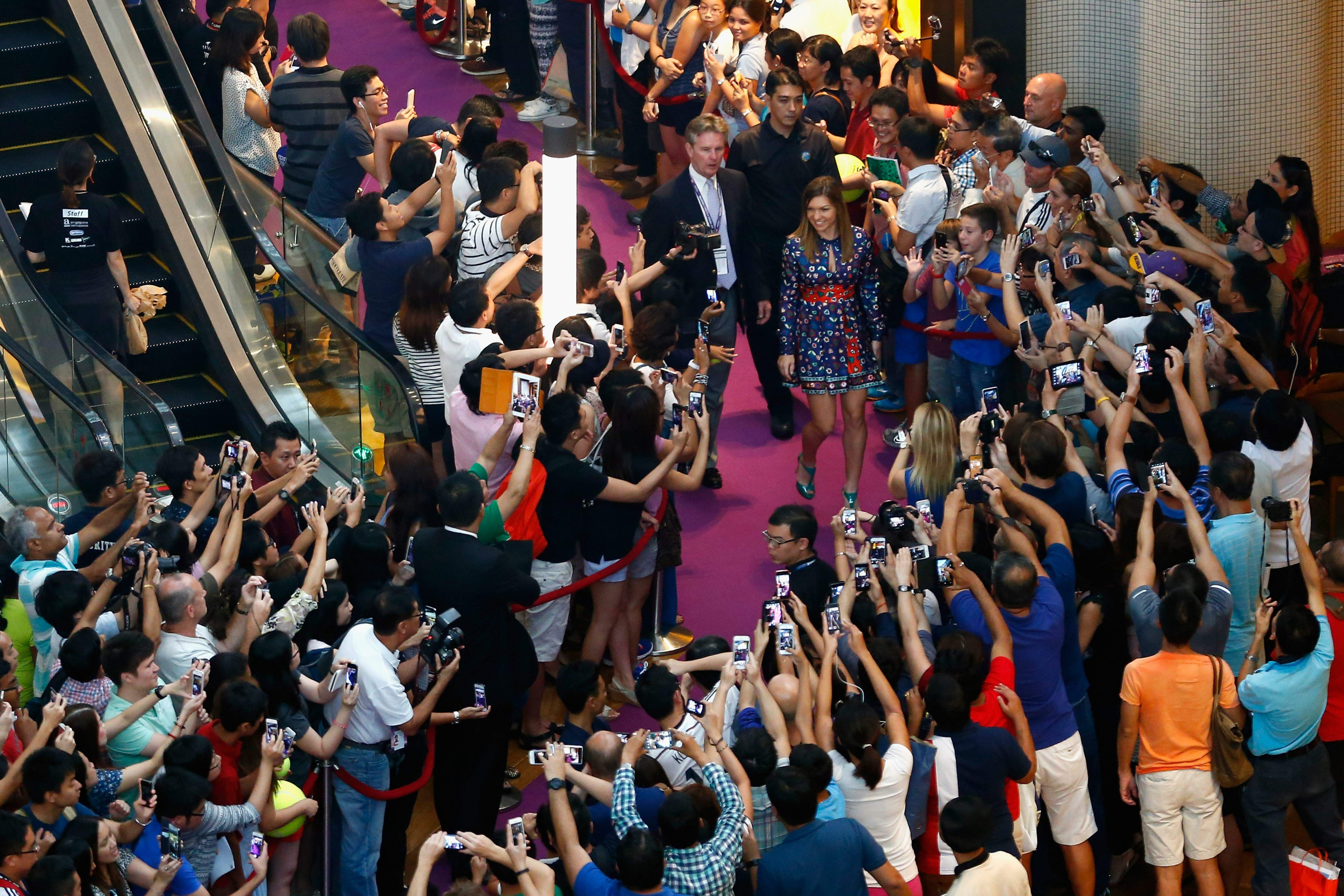 Simona Halep, photo #736749