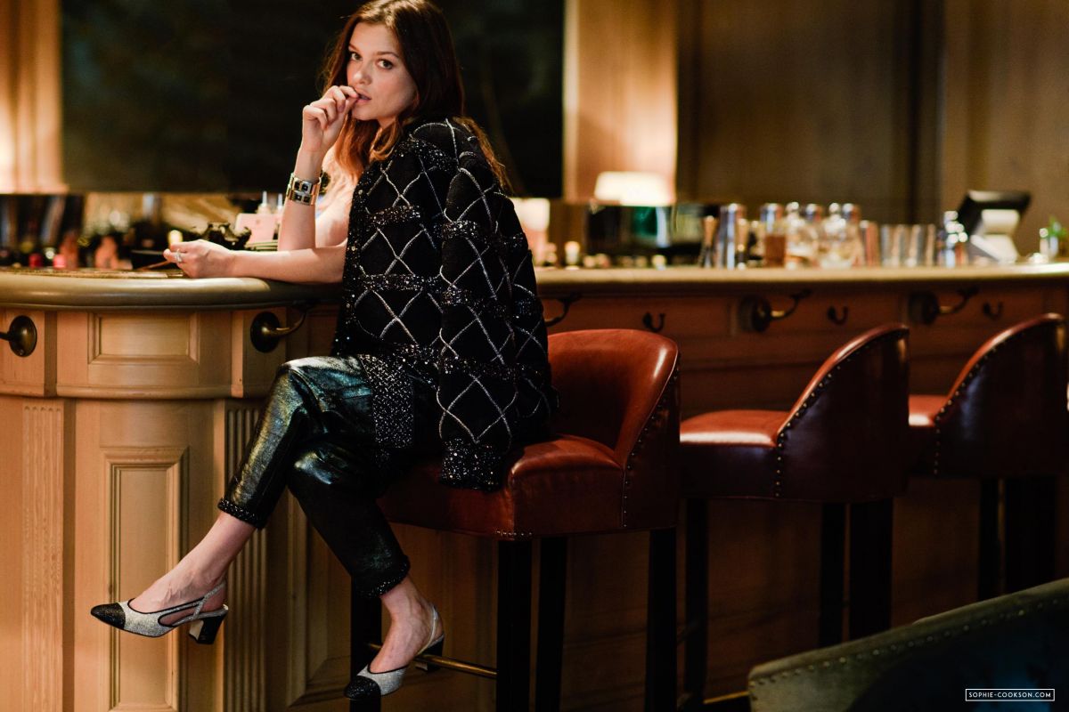 Sophie Cookson, photo #1022140