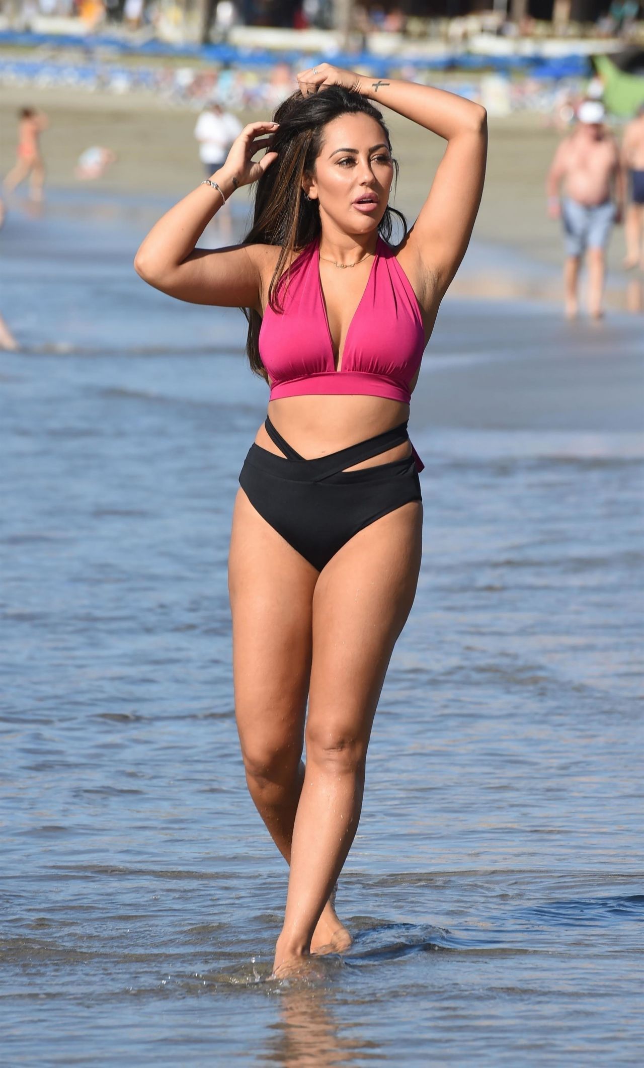 Sophie Kasaei, photo #1069377