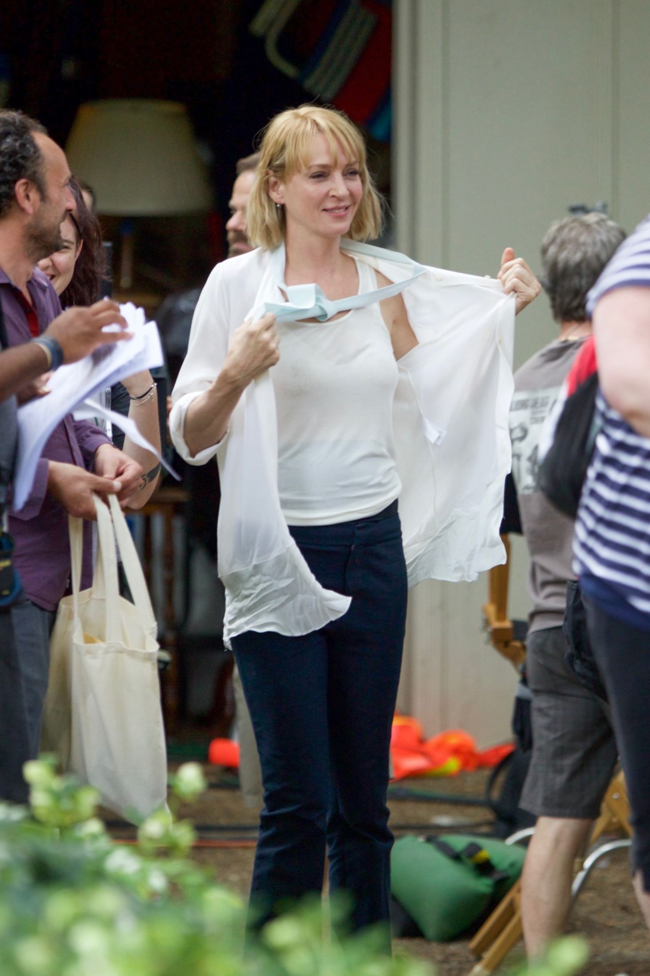 Uma Thurman, photo #931893