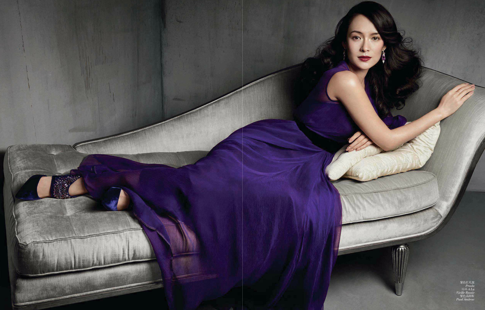Ziyi Zhang, photo #635263